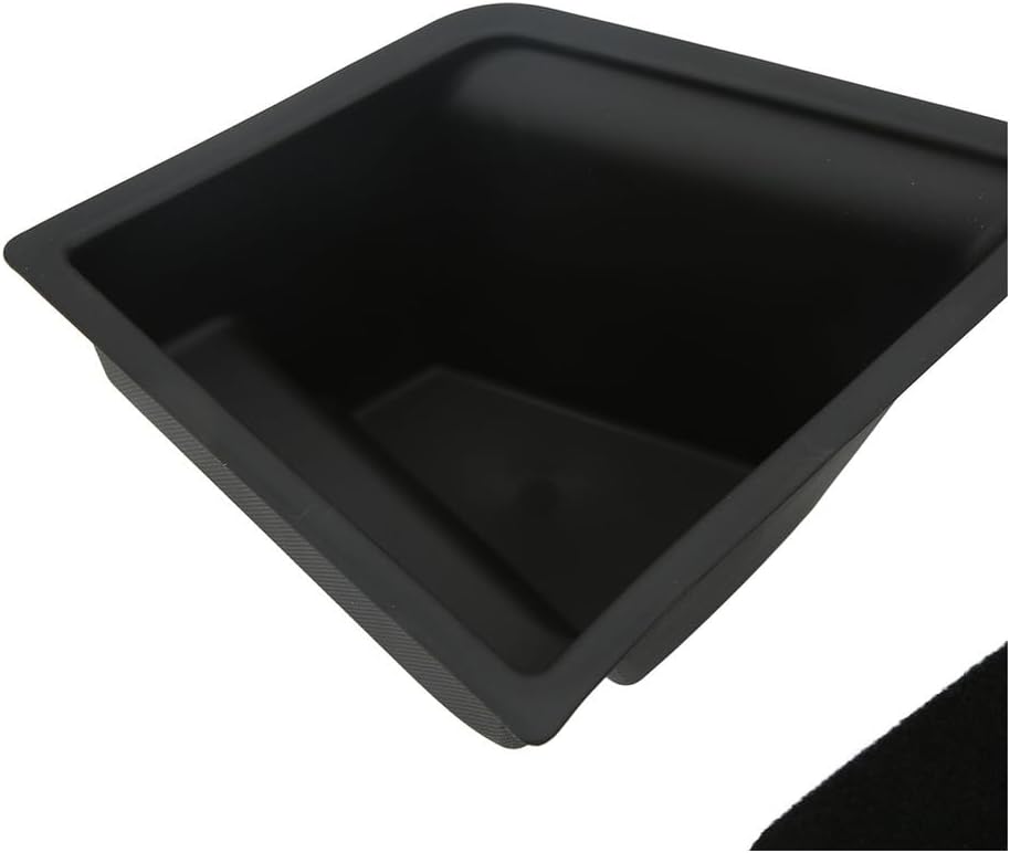 Suitable for Rear Trunk Organizer, Side Compartments for