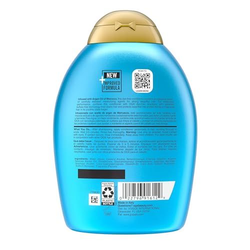 Ogx 4095612 Renewing + Argan Oil Of Morocco Conditioner, 13 Fl. Oz - Repairs Dry, Damaged Hair thumb #8