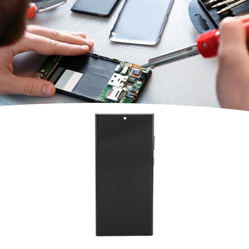 S22 Ultra LCD Bildschirm Ersatz, Original Touch Digitizer