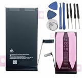 Batteria compatibile iPhone 14 Alta Capacita (3279 mAh) + Kit Attrezzi