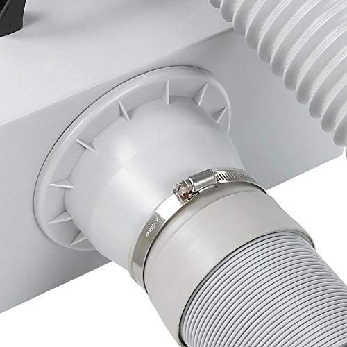 Lackierkabine Filter für Kabinenabzug 100-240 V