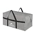 Produktbild JUND Unisex Aufbewahrungstasche mit Grosse Kapazität Einfach Einfarbig Duffle Beutel Oxford-Gewebe Wasserdicht Klatsch Tasche