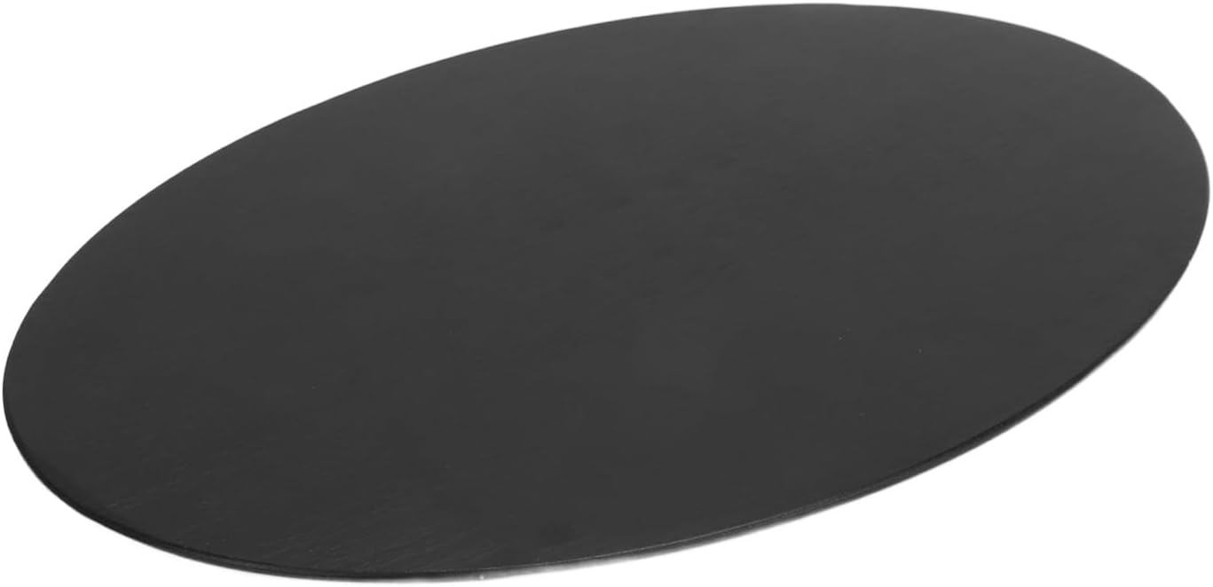 Motorcycle Oval Racing Number Plate, Custom Aluminum License Plate for Bike, Personalized Plate Tag with DIY Design for Kids Toy Car, Unique Mini Plate for Cart Auto Tag, ATV