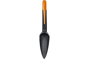 Fiskars 340110-1001 Seed Planting Trowel: A Must-Have Tool for Seedling Success