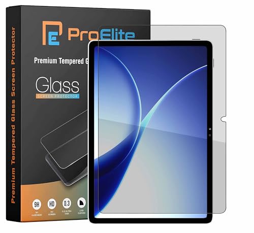 Image of ProElite Matte Screen Protector for Oppo Pad 5 12.1 inch, Premium Matte Tempered Glass Screen Protector for Oppo Pad 5 12.1 inch [1-Pack]