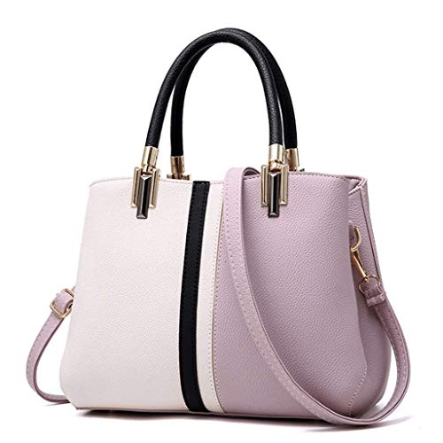 Sac bandoulière en cuir PU souple noir pour vos sorties urbaines élégantes