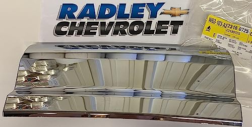 Genuine GM Cover Pkg Part# - 23180725