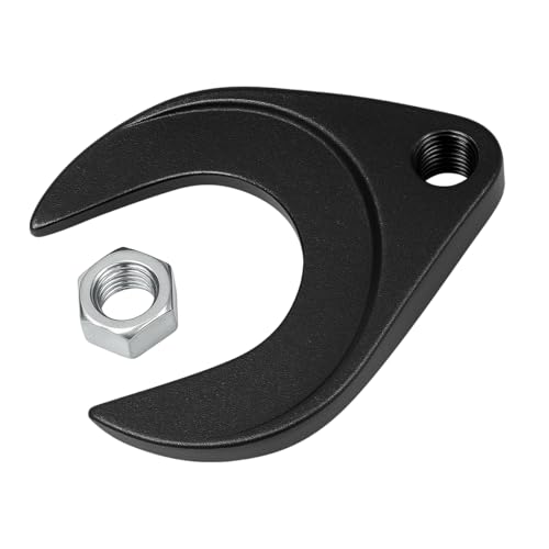 HZEL Car 63mm Inner CV Axle Puller Removal Tool with Nut, Vehicle Front Wheel Drive CV Joint Puller Adapter, Auto CV Joint Fork Attachment, Fits Slide Hammers with 5/8