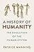 A History of Humanity