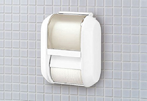 Amazon | LIXIL(リクシル) INAX スペア付ワンタッチ式紙巻器 ピュア