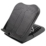 Slant Board - Calf Stretcher Ankle and Foot Incline Board for Stretching Tight Calves or Plantar...