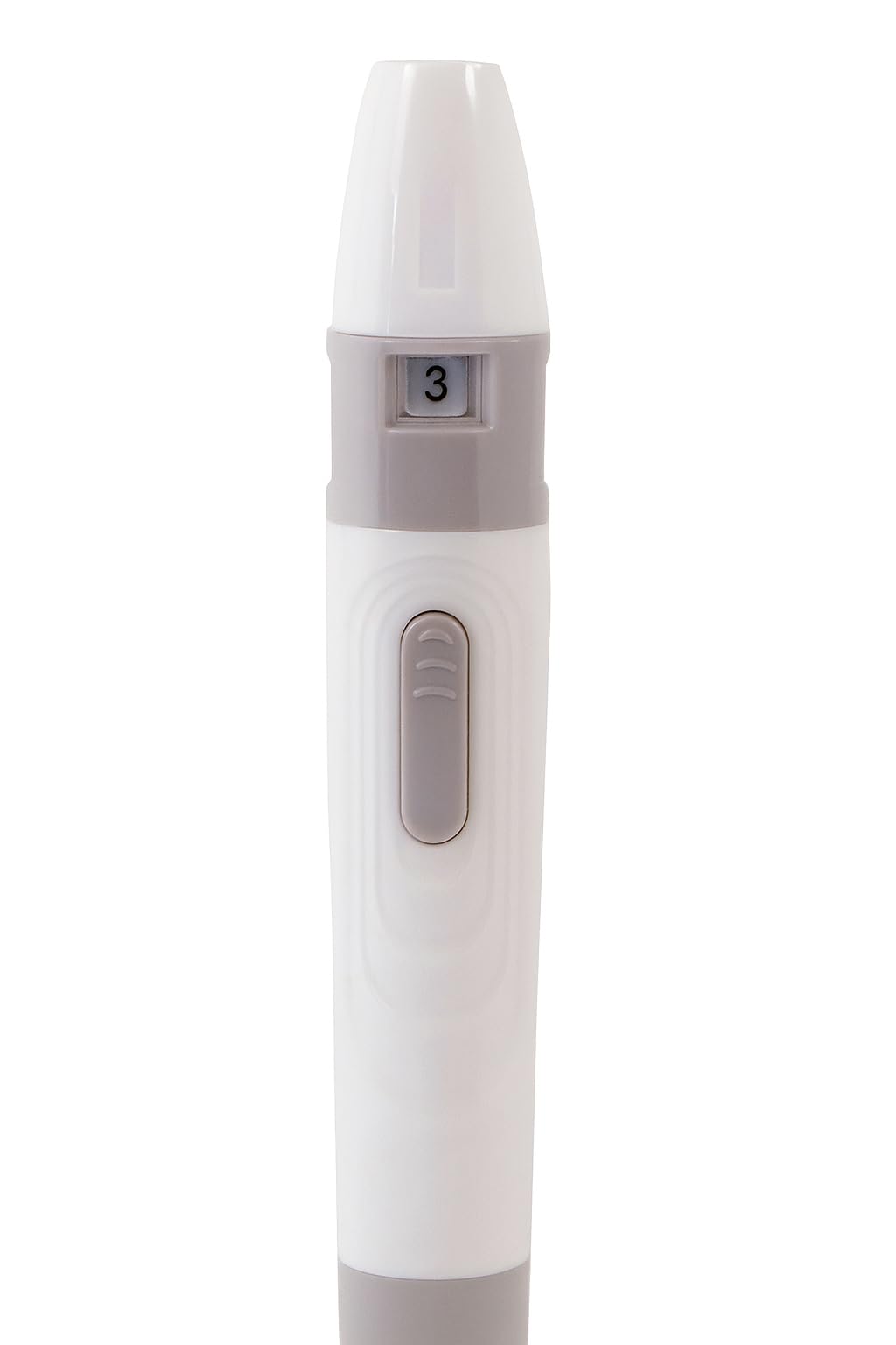 BMEDO Blood Lancet Pen for Glucose Testing | Adjustable Depth Lancing Device for Painless Blood Sampling | Compatible with Most Lancets | Easy to Use Diabetes Care Tool (Pack of 1)-image-31