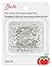 Dritz 1-3/8-Inch Extra Fine Glass Head Pins, 250 Count