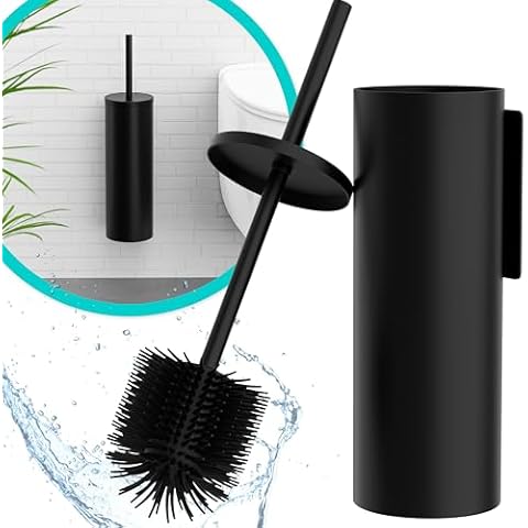 Brosse WC Suspendue Hovea - WC3610 Cover