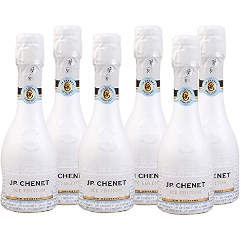 JP Chenet - Ice Edition Sparkling White Wine Medium Dry, France (6 x 0.20 L) Cover