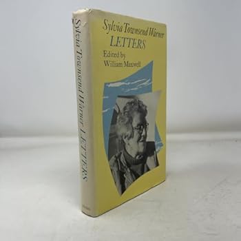 Hardcover The Letters of Sylvia Townsend Warner Book