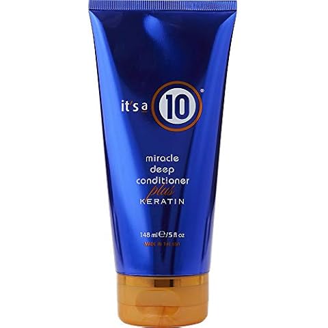 It's a 10 Miracle Deep Conditioner Cover