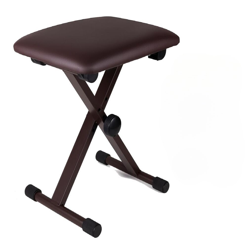 NBDASHENG Piano Bench Keyboard Stool Adjustable Guitar Chair 2