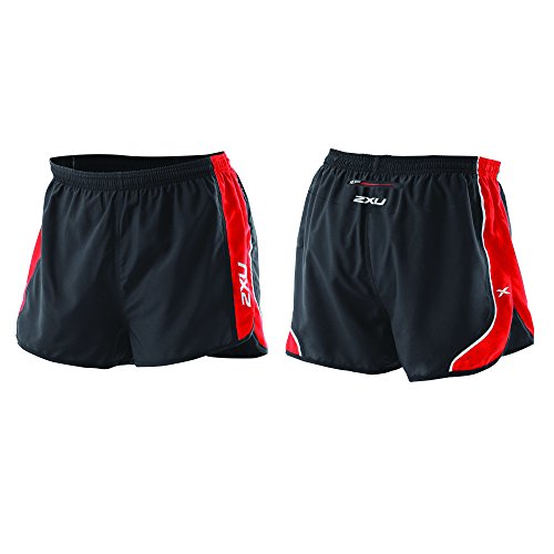 2XU Men's Training Run Short Leg Short