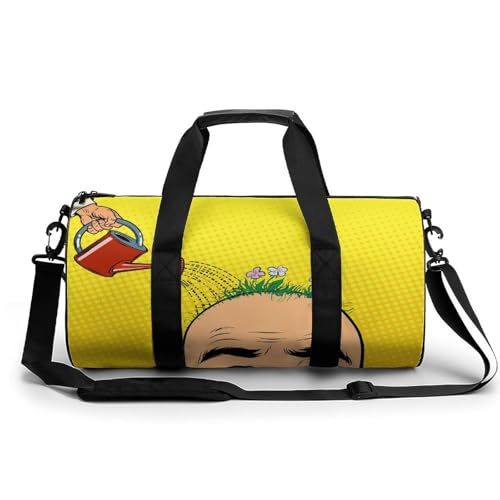Sac de sport gym sac de voyage sac week-end duffel bag camping randonnée 45cm