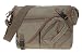 Produktbild ELEPHANT Kuriertasche SAHARA Laptoptasche Canvas Tasche Notebookmaß 39x28 cm Schultertasche / OLIV