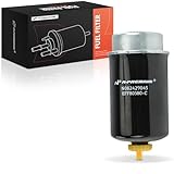 A-Premium Fuel Filter Compatible with Land Rover Defender Cabrio Pick Up Platform/Chassis Station
