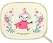 明邦 MOOMIN リトルミイ ミニサンシェード 吸盤不要 2枚入り FS049