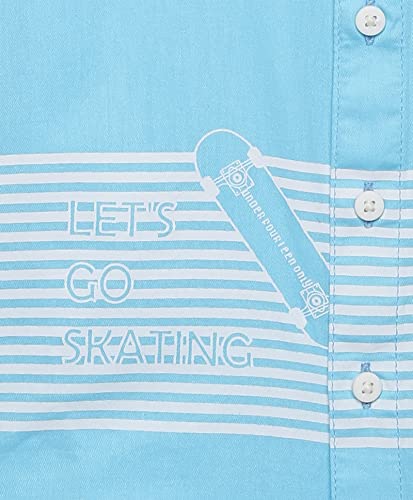 Image of Under Fourteen Only Boys Shirts for Boys