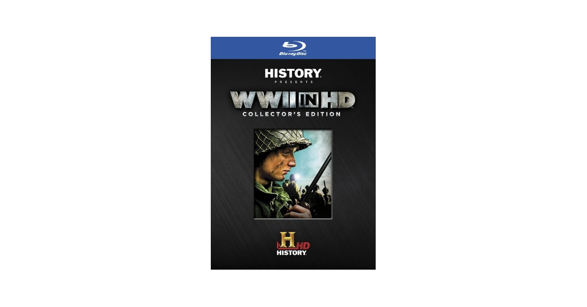 (未使用･未開封品)Wwii in Hd [DVD] Amazon.com: WWII In HD: Collector's Edition [Blu-ray] : Tim