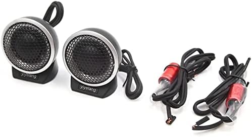 XYWHPGV Car Tweeter, 2 Pack(7fa71 8b79e 89f9c 8f742 6a057 0e701