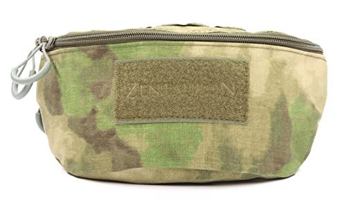 Zentauron Covert Bauchtasche 20 x 12 x 8 cm
