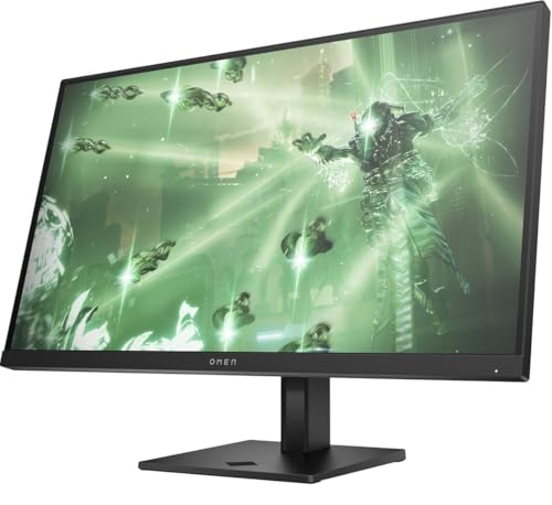 OMEN by 27 inch QHD 165Hz Gaming Monitor - OMEN 27q - Monitor - Immagine 4
