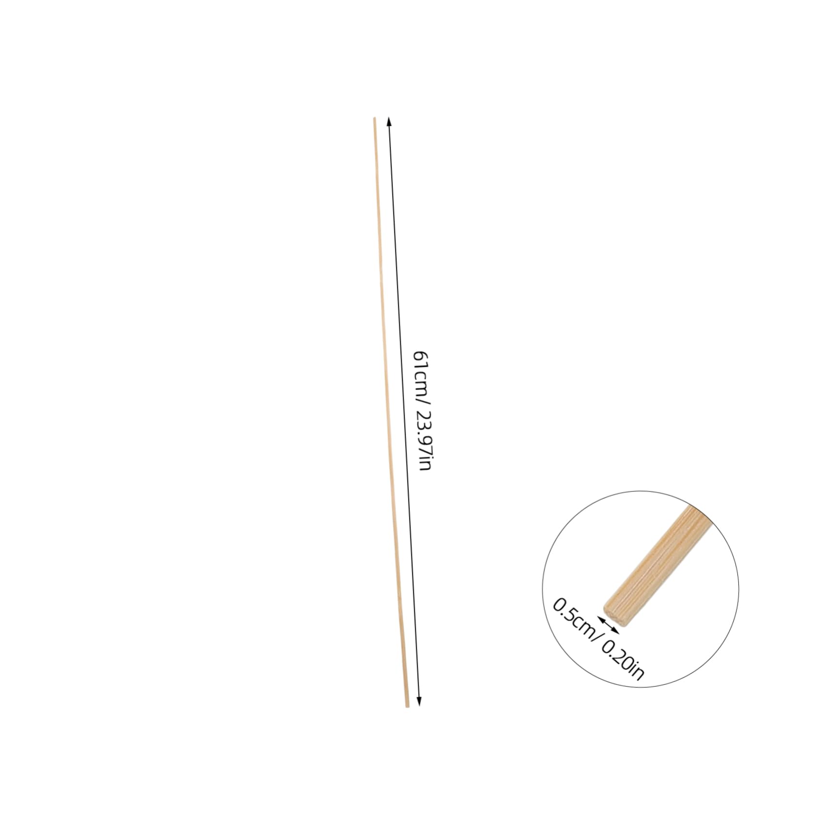 Slingshot Kiteboarding Sentinel Medium Chicken Loop w/Flat Metal Bales