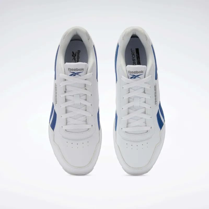 Image of Reebok Men's Cl Leather Grey Fashion Sneaker