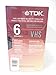 Standard Grade Video Tape 10 Pack (Pack of 1)