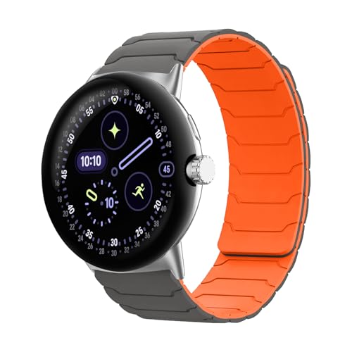 [Hinnwer] VR oh Google Pixel Watch 4 41mm / Google Pixel Watch 3 41mm / 2 / 1 Ή X}[gEHb` oh CVR vxg }Olbg X|[c Xgbv