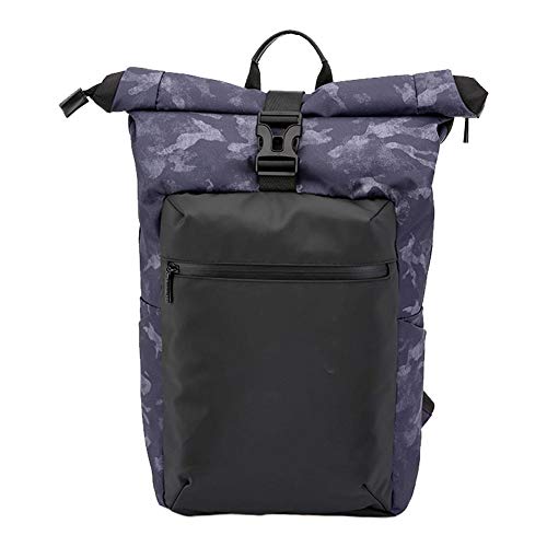 AIHOME: Mochila de Senderismo para Ordenador portátil  Bolsa de Fitness  Camuflaje