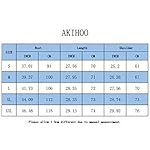 Akihoo-Womens-Casual-Long-Sleeve-Tunic-Tops-Crew-Neck-Shirt-Blouses