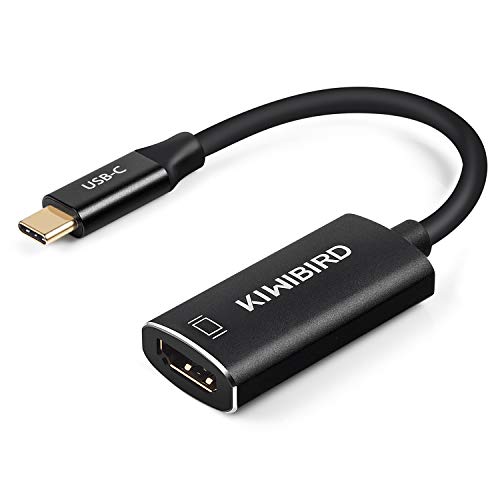 KiWiBiRD Adattatore Tipo C USB-C a HDMI 4K 60Hz