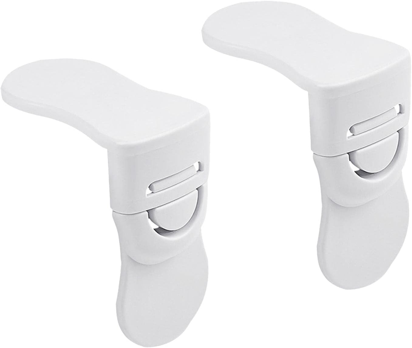 2Pcs Furniture Baby Proofing Cabinet Locks for Bedroom Toilet CupboardHome & Garden|Home Improvement|Building & Hardware|Doors & Door Hardware|Other Door Hardware