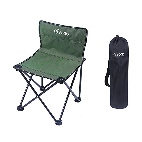 Chaise de randonnée pliante idéale pour pique-nique et plage