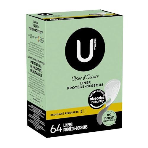 Image of Kotex Lightdays Liners Regular, Soft and Silky, 192 Count