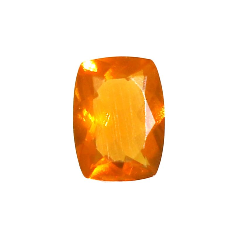 Opale mexicaine certifiée naturelle pour remplacer une pierre de bague