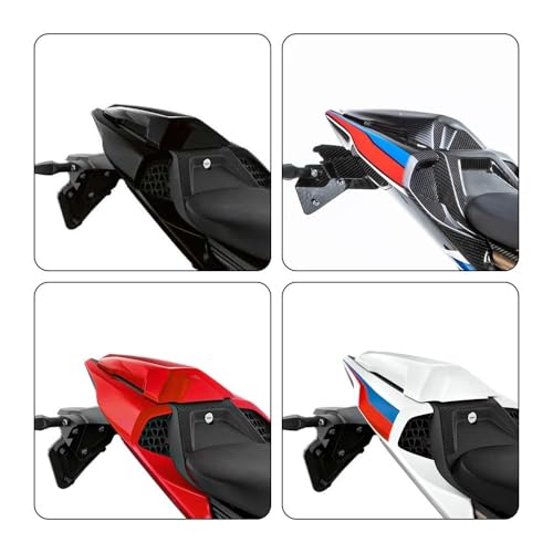 Housse de selle arrière S1000RR carénage passager haute finition - 2