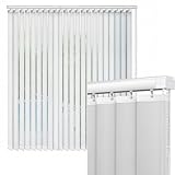 【Élégant et polyvalent for n'importe quel espace】 Que ce soit à la maison ou au bureau, ces stores verticaux for la maison mélangent une élégance discrète. Utilisez-les comme stores de porte coulissante en verre, rideaux de porte patio ou stores de porte coulissante occultants : ils s'adaptent parfaitement aux salons, chambres à coucher, cuisines et environnements commerciaux tout en améliorant l'intimité.