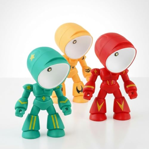 Lonely Robot Mini Night Light