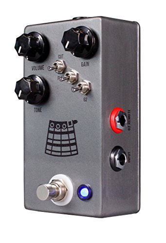 JHS Pedals KILT V2 Pédale effet overdrive pour guitare - Les Beatles, Paul McCartney, John Lennon, RIngo Starr, George Harrison JHS Pedals KILT V2 Pédale effet overdrive pour guitare – Image 4