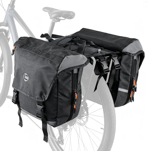 SUNNYNEST 35L Bike Pannier Bag