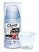 Chinet Cut Crystal Tumblers, 9 Ounce, 25 Count