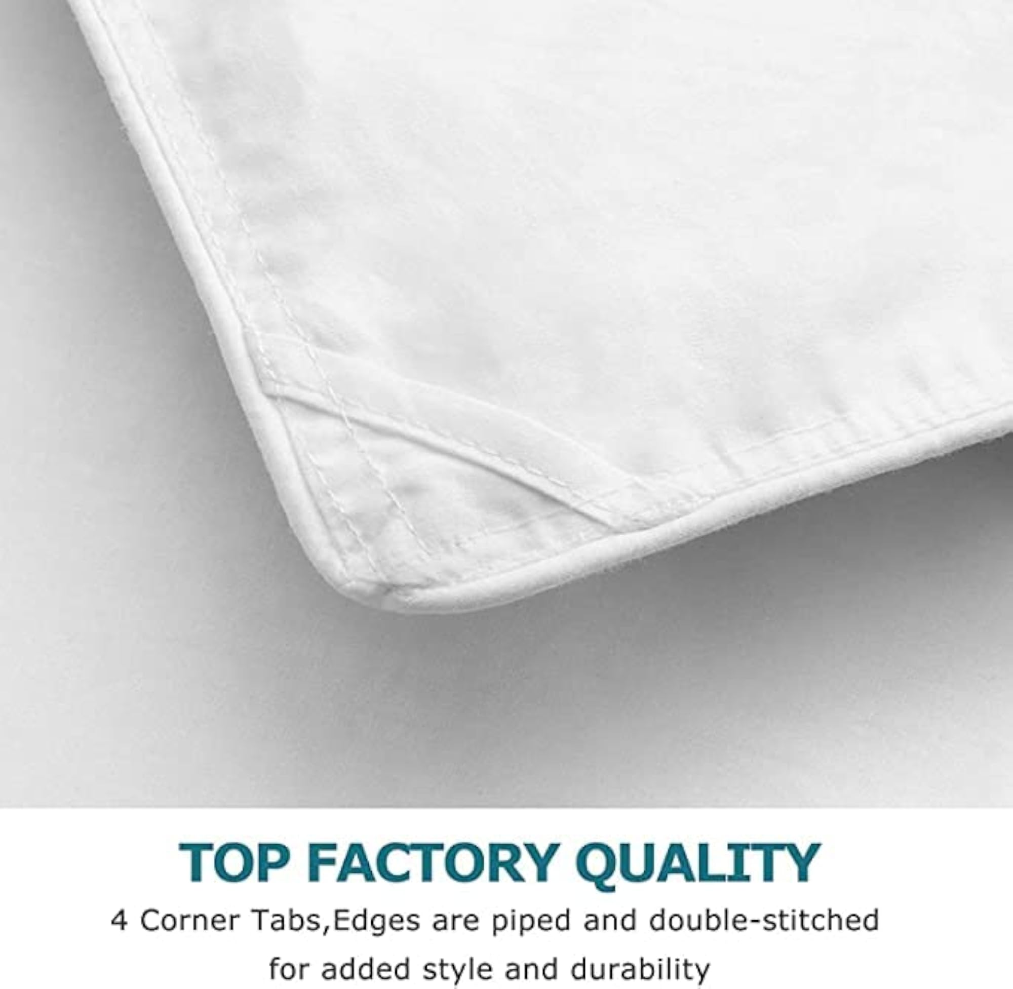 Microfiber Reversible Comforter, Lightweight AC Quilt